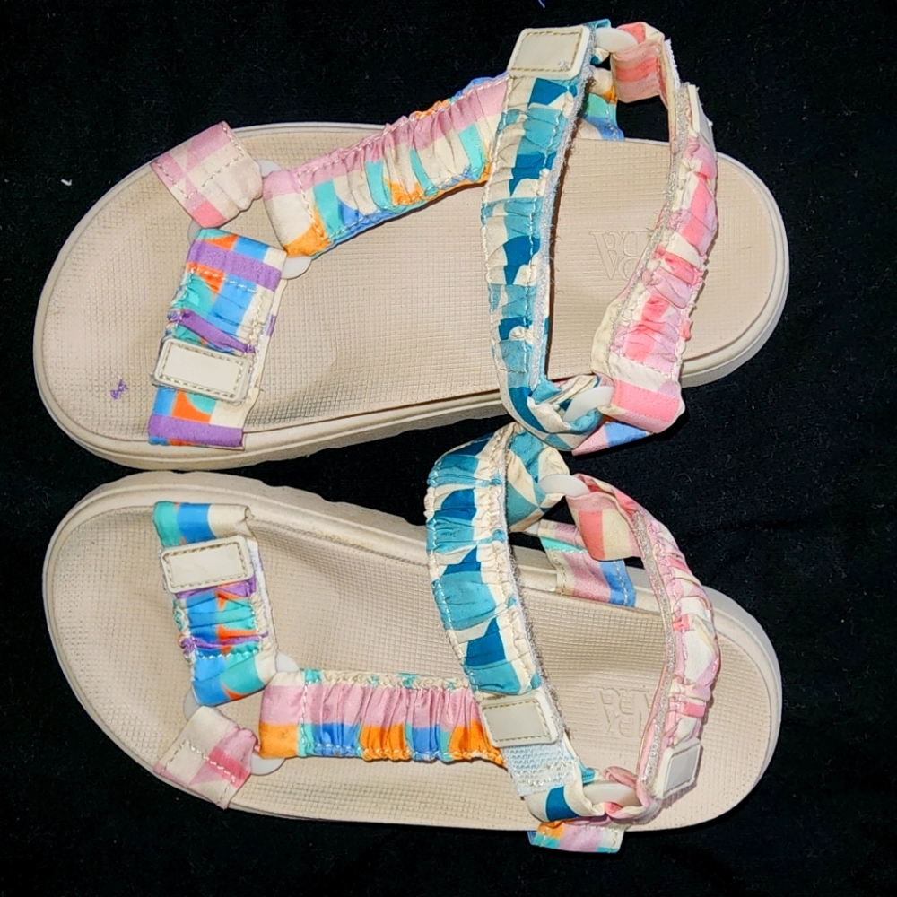 Zara kids sandals